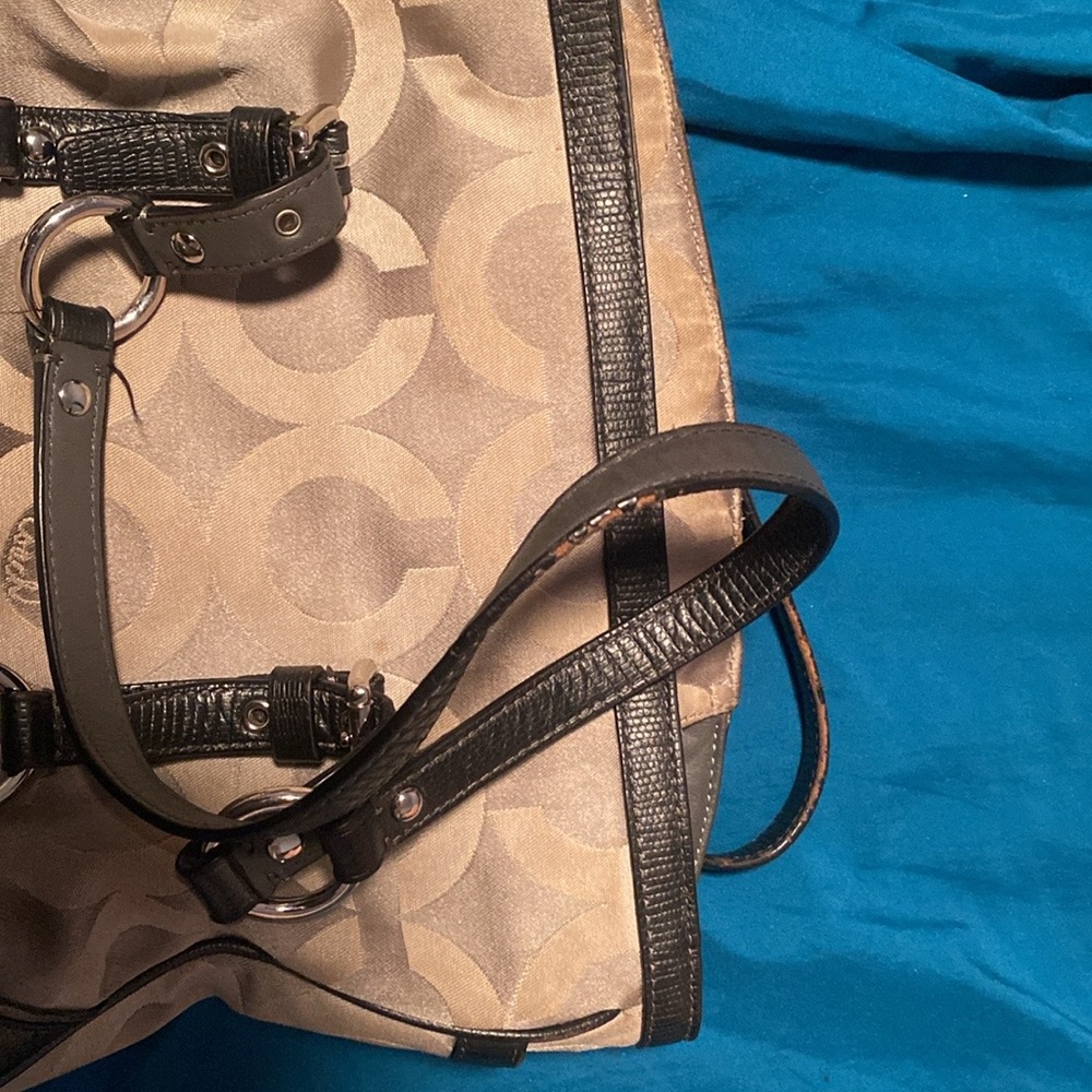 Coach purse